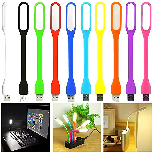 Flexible usb lampe - flexible, usb-lampe