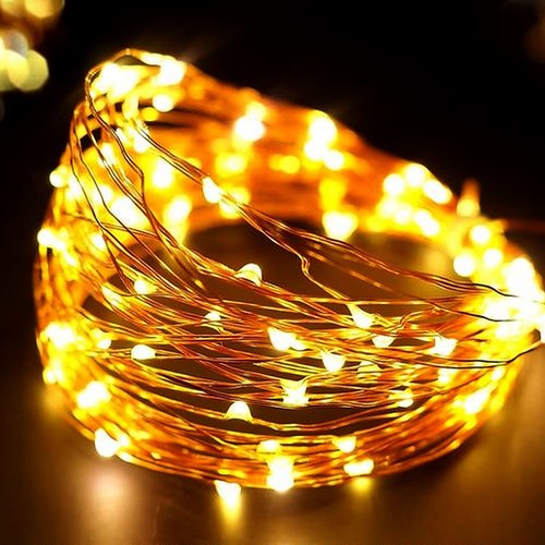 Led lichterkette usb - lichterkette, 3m
