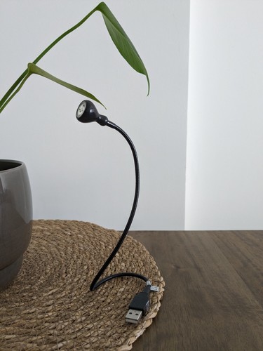 Ikea jansjö usb - jansjö, lampe